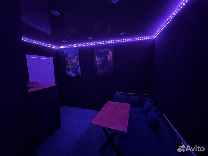 Студия звукозаписи green ST'