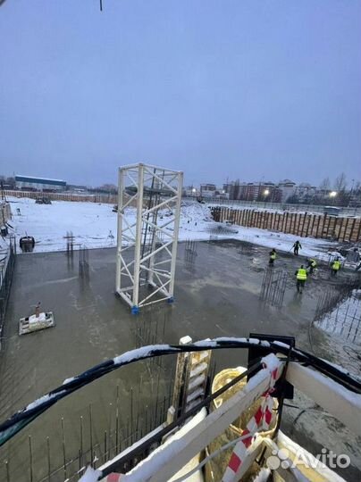 Бетон марка 200