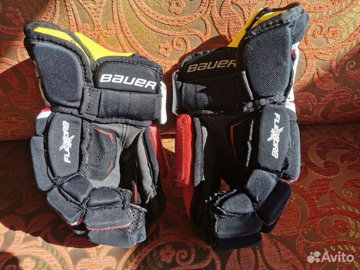 Краги хоккейные Bauer Supreme 1S 11