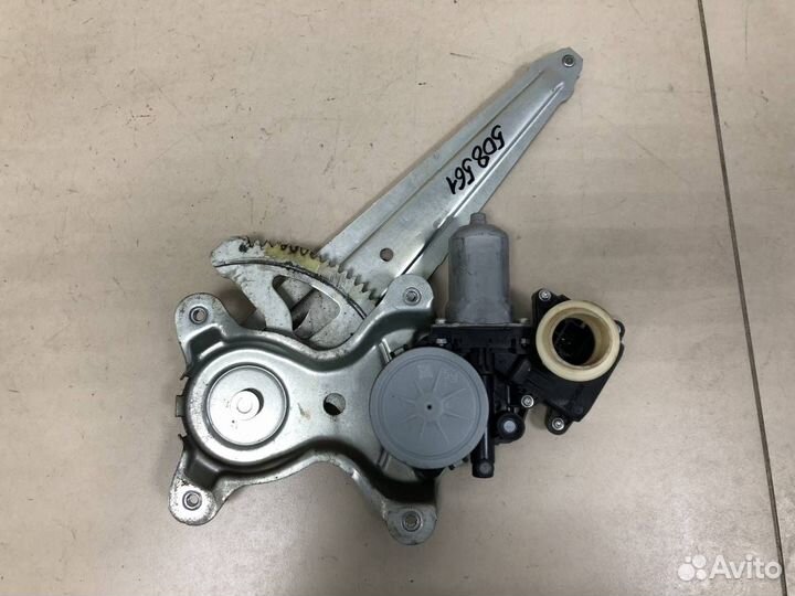 Стеклоподъемник электр. задний правый Toyota Camry