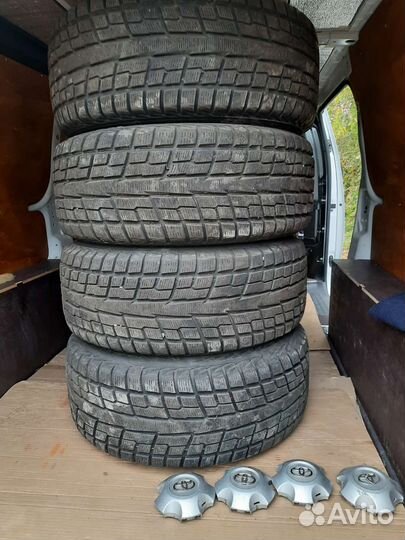 Yokohama Geolandar A/T-S G012 285/65 R17