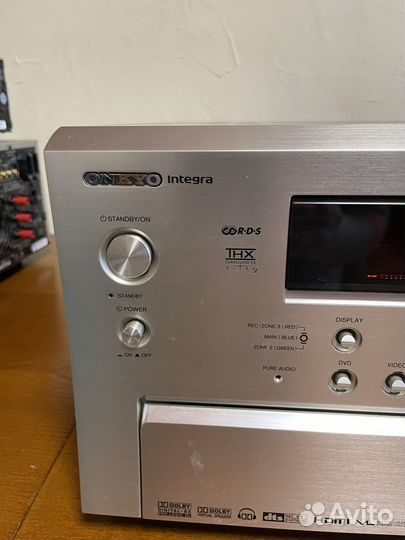 Ресивер Onkyo tx nr-5000e