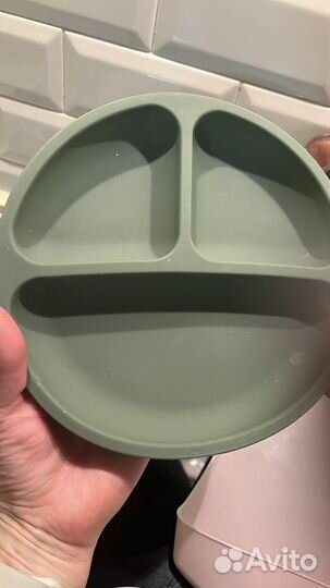 Посуда для кормления малышей