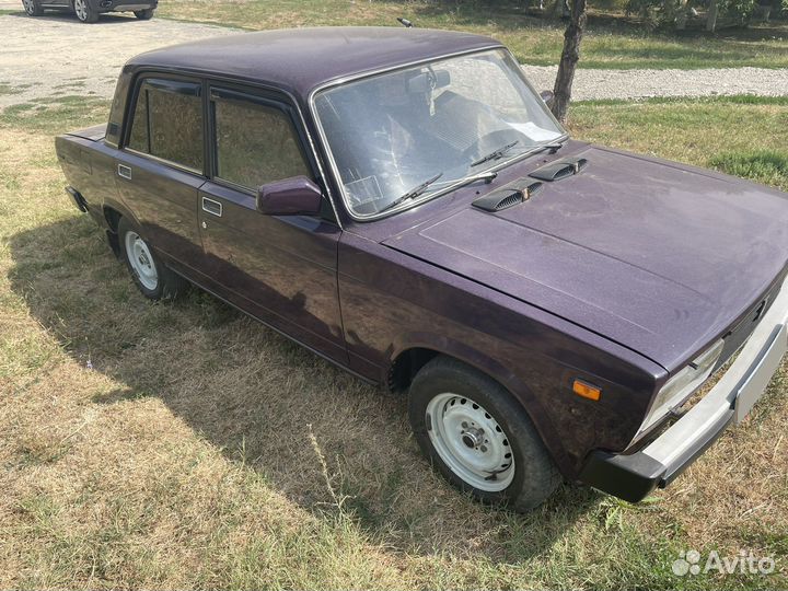 ВАЗ 2105, 1997