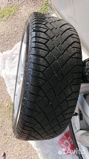 Резина зимняя R19 с дисками