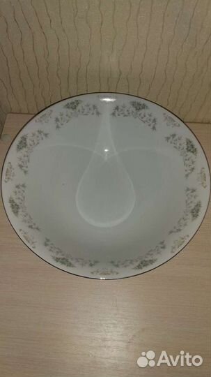Салатница китайский фарфор