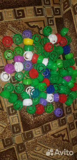 Крышки от фрутоняня