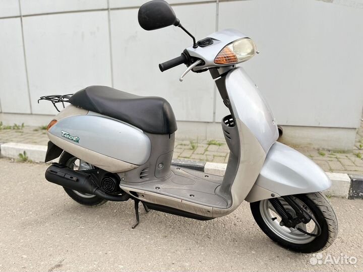 Скутер Honda Tact AF51