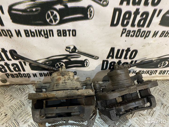 Суппорта передние Chevrolet lacetti