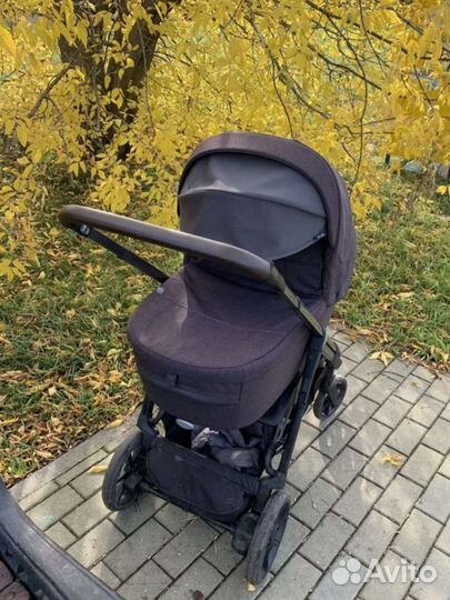 Коляска Inglesina Aptica System Quattro 4 в 1