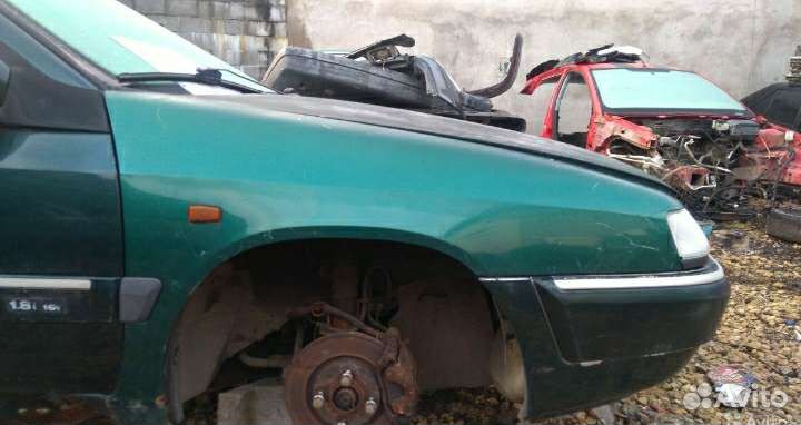 Крылья передние Ситроен Ксантия