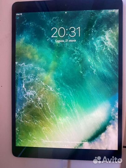 Планшет Apple iPad Pro 11 64 GB Wifi