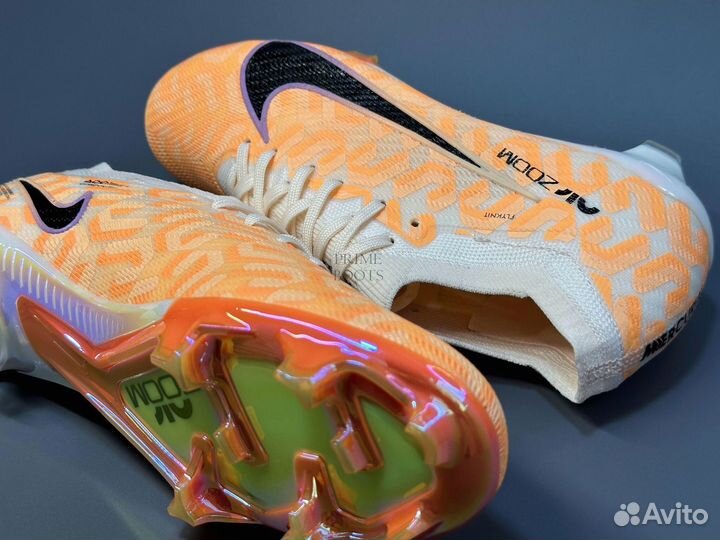 Бутсы Nike Air Zoom Mercurial Vapor XV n-2884