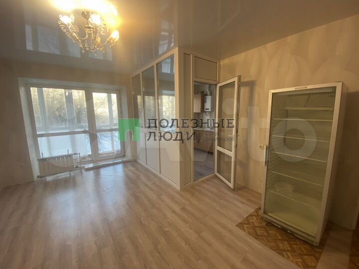 3-к. квартира, 53,9 м², 2/5 эт.