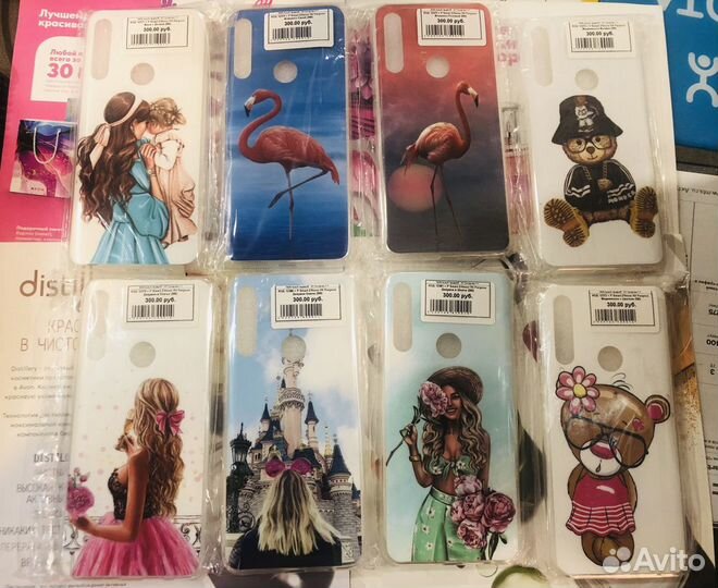 Чехлы Honor,Huawei P smart Z/Honor Premium 9X