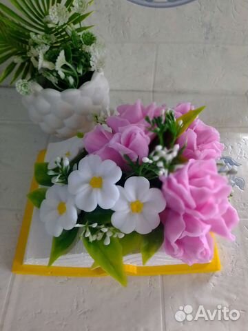 Букетик для любимого учителя