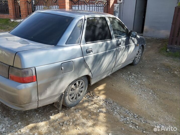 ВАЗ 2110 1.6 МТ, 2005, 150 000 км