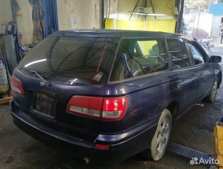 Блок управления климат-контролем передний Nissan