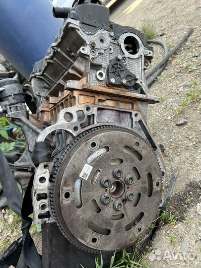 Двигатель bmw n46b20