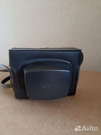 Плёночный фотоаппарат Смена 8М