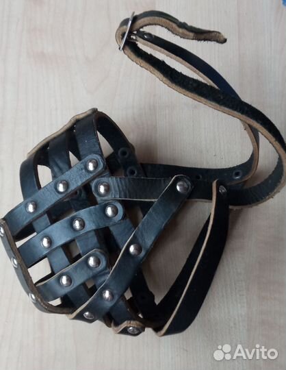 Намордник для большой собаки