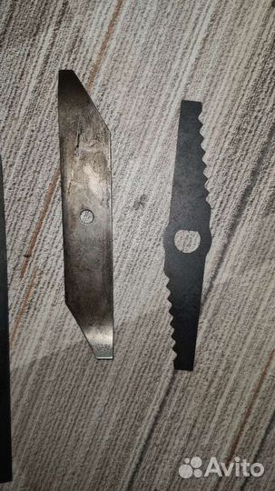 Ножи для зернодробилки