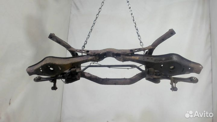 Балка подвески задняя Skoda Octavia (A5), 2008