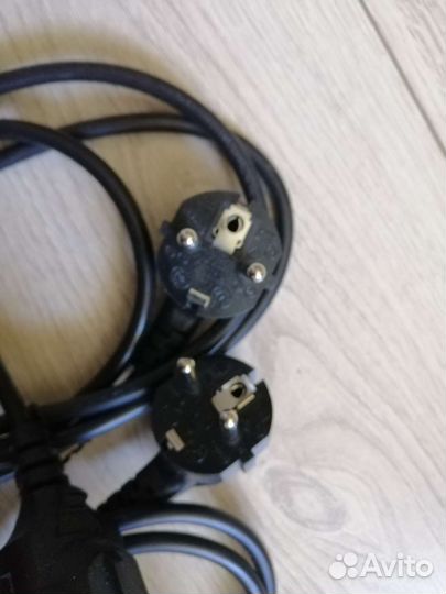 Сетевой кабель шнур