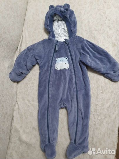 Комбинезоны для мальчика