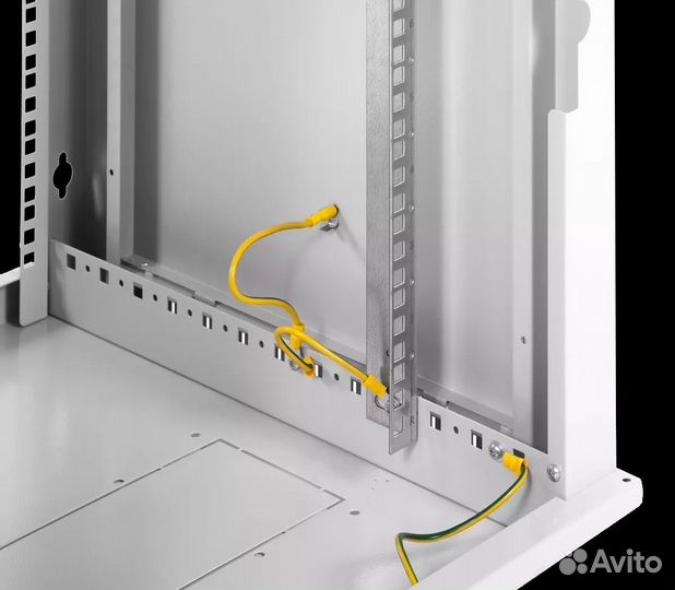 Шкаф телекоммуникационный настенный шрн-Э-12.650
