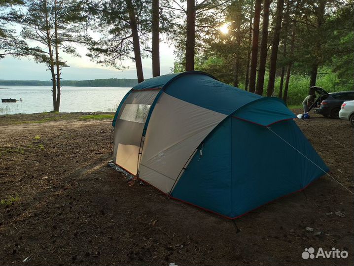 Туристическое снаряжение