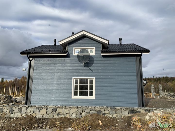 Перфорированная спутниковая антенна Триколор 120см