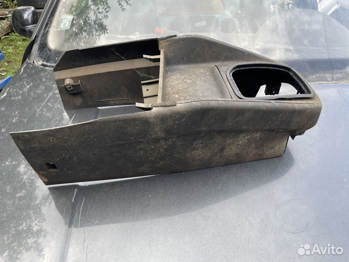 Центральная консоль Golf 4