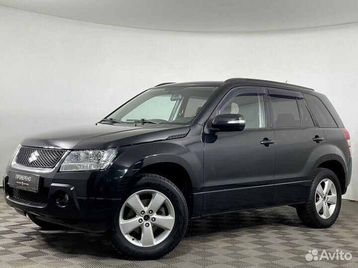 Suzuki Grand Vitara 2.4 AT, 2010, 91 703 км