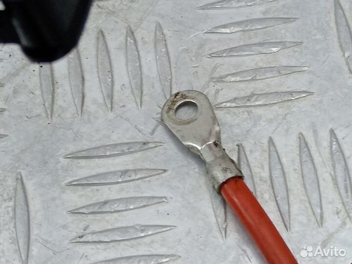 Клемма аккумулятора плюс BMW X3 E83 2004