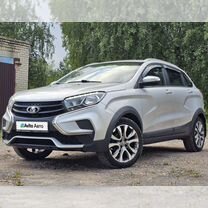 ВАЗ (LADA) XRAY Cross 1.8 MT, 2020, 50 000 км, с пробегом, цена 1 240 000 руб.