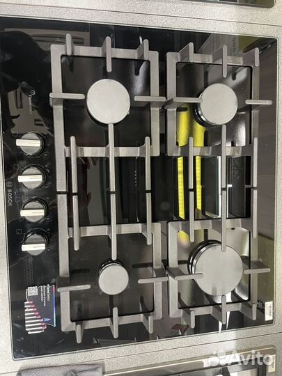 Варочная панель Bosch PPP6A6C90R