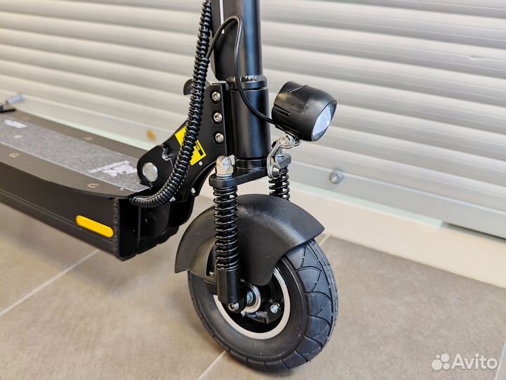 Электросамокат Kugoo Kirin m2 +