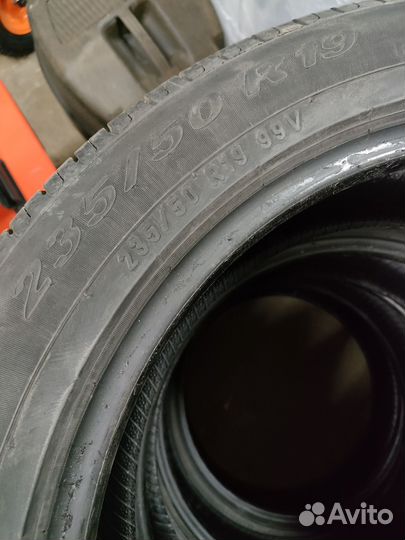 Pirelli Scorpion Verde 235/50 R19 99V