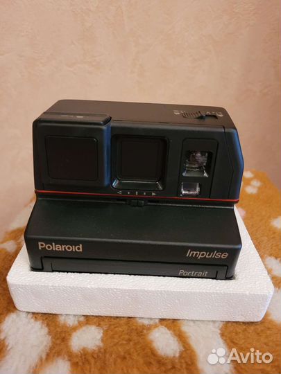 Фотоаппарат Polaroid
