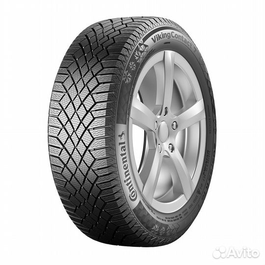 Continental ContiVikingContact 7 255/50 R20 109T