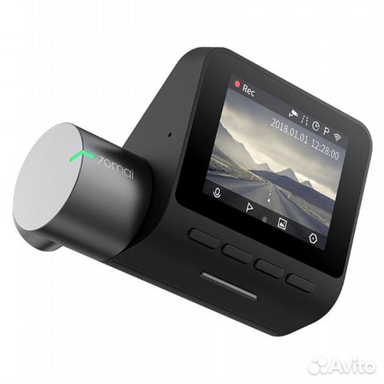 Видеорегистратор Xiaomi 70 mai Pro Plus (A500s)