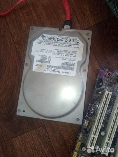 Материнская плата