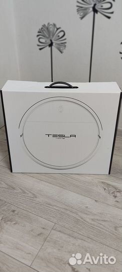 Робот пылесос