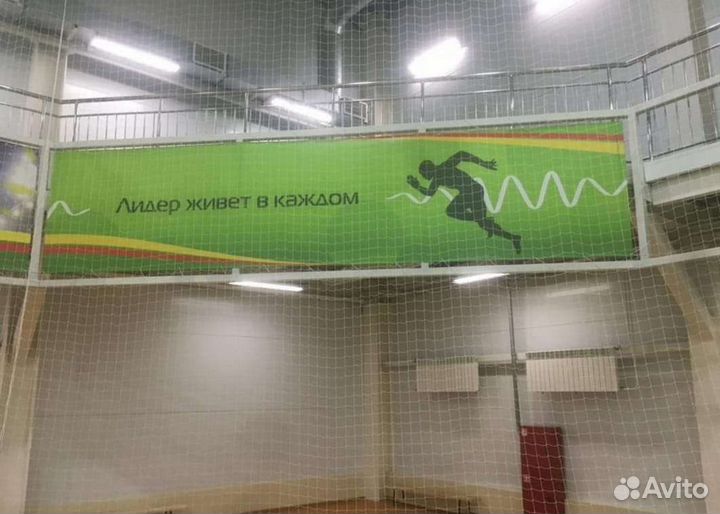 Наружная реклама, монтаж конструкций