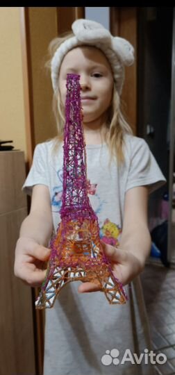 Детска 3d ручка