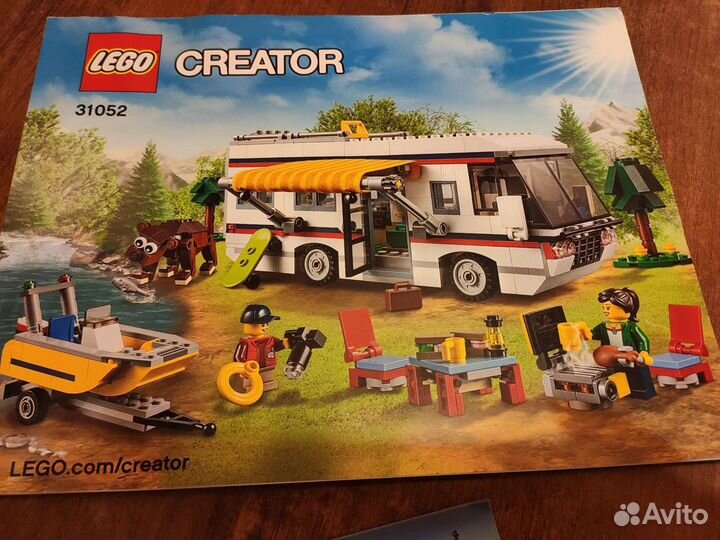 Конструктор Lego оригинальный