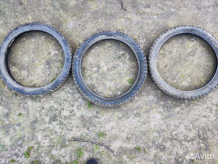 Обод на мопед