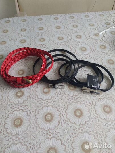 Ремень женский