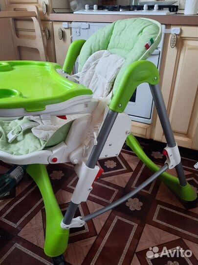 Стульчик для кормления sweet baby royal classic